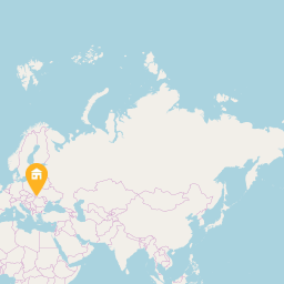 Guest House Smerichka на глобальній карті